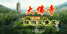 鸥美性欲片中国浙江-新昌大佛寺旅游风景区